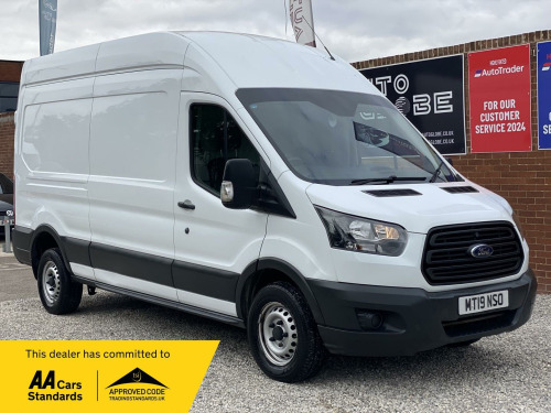Ford Transit  2.0 350 EcoBlue RWD L3 H3 Euro 6 5dr