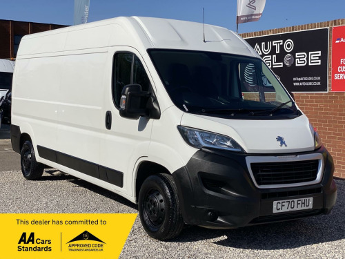 Peugeot Boxer  2.2 BlueHDi 335 Professional L3 H2 Euro 6 (s/s) 5dr