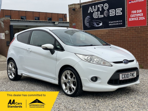 Ford Fiesta  1.6 TDCi Zetec S 3dr