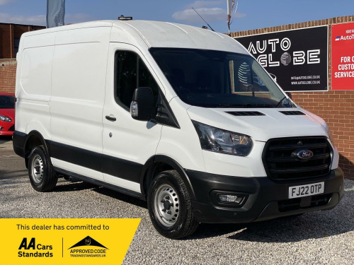 Ford Transit  2.0 330 EcoBlue Leader FWD L2 H2 Euro 6 (s/s) 5dr
