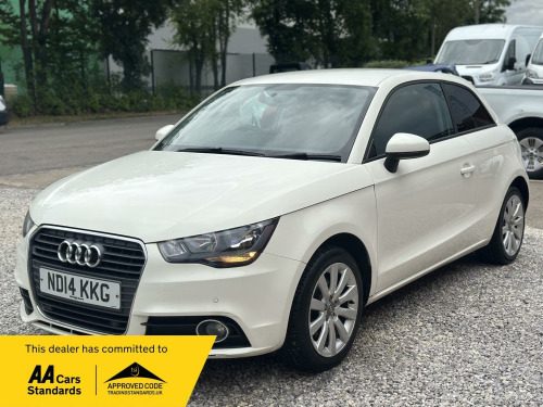 Audi A1  1.4 TFSI Sport Euro 5 (s/s) 3dr