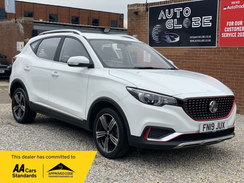 MG ZS  1.5 VTi-TECH Limited Edition Euro 6 (s/s) 5dr