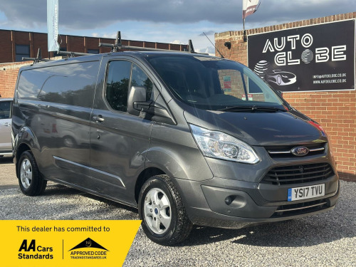 Ford Transit Custom  2.0 TDCi 290 Limited L2 H2 5dr
