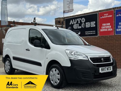Peugeot Partner  1.6 BlueHDi 854 Professional L1 5dr