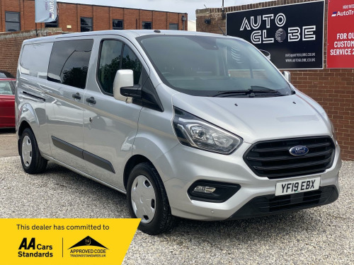 Ford Transit Custom  2.0 340 EcoBlue Trend L2 H1 Euro 6 (s/s) 5dr