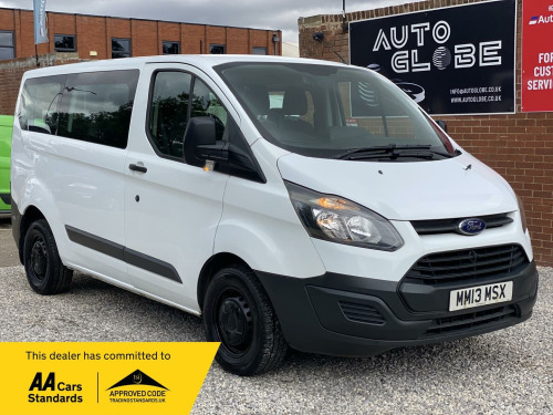 Ford Transit Custom  2.2 TDCi 310 Kombi L1 H1 5dr