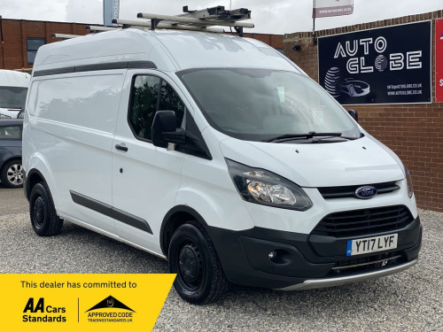 Ford Transit Custom  2.0 TDCi 310 L2 H2 5dr