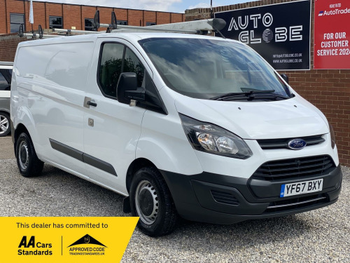 Ford Transit Custom  2.0 TDCi 290 L2 H1 5dr