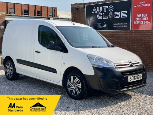 Citroen Berlingo  1.6 HDi 625 LX L1 5dr
