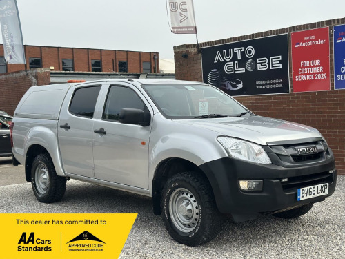 Isuzu D-Max 2.5 TD 4x4 4dr
