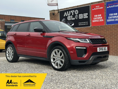 Land Rover Range Rover Evoque  2.0 TD4 HSE Dynamic Lux Auto 4WD Euro 6 (s/s) 5dr