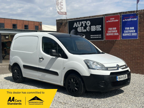 Citroen Berlingo  1.6 e-HDi 625 LX Airdream L1 5dr