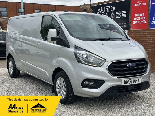 Ford Transit Custom  2.0 300 EcoBlue Limited L2 H1 Euro 6 (s/s) 5dr
