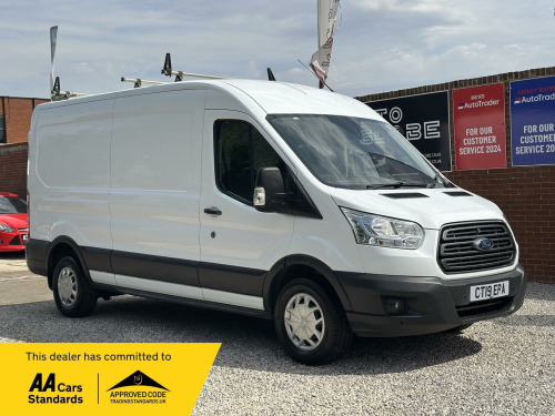 Ford Transit  2.0 350 EcoBlue FWD L3 H2 Euro 6 5dr