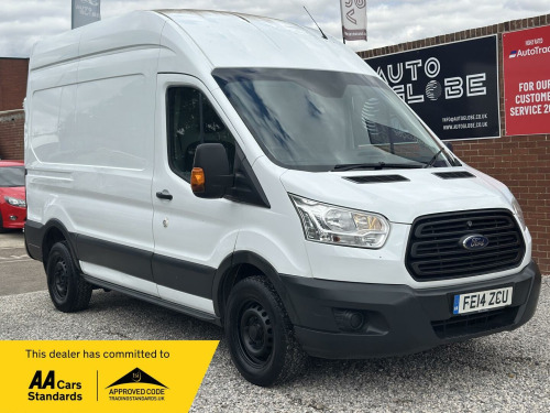 Ford Transit  2.2 TDCi 330 FWD L3 H3 Euro 5 5dr