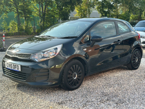Kia Rio  1.25 1 Euro 6 3dr