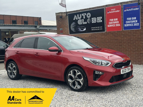 Kia ceed  1.6 CRDi MHEV 3 Euro 6 (s/s) 5dr