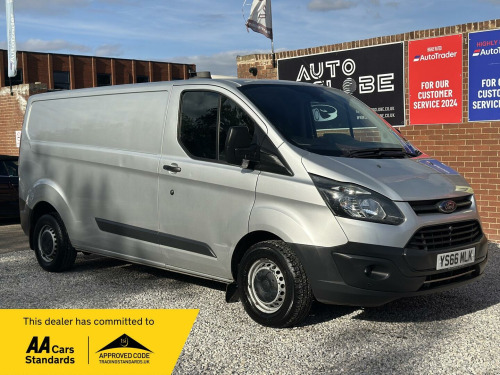 Ford Transit Custom  2.0 TDCi 290 L2 H1 5dr