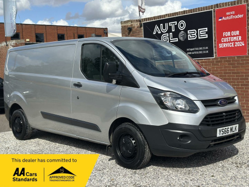 Ford Transit Custom  2.0 TDCi 290 L2 H1 5dr