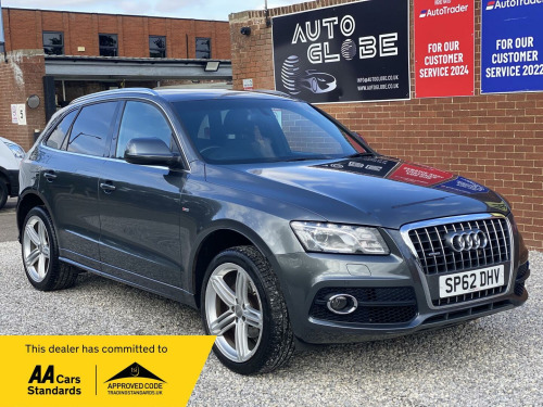 Audi Q5  2.0 TDI S line Plus quattro Euro 5 (s/s) 5dr