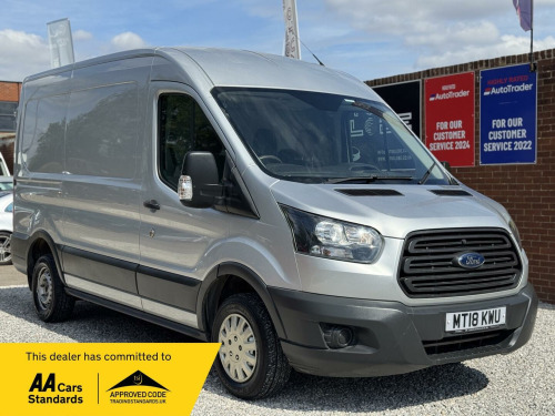 Ford Transit  2.0 310 EcoBlue FWD L2 H2 Euro 6 5dr