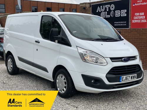 Ford Transit Custom  2.0 TDCi 270 Trend L1 H1 5dr