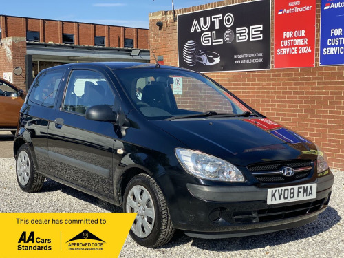 Hyundai Getz  1.1 GSi 3dr
