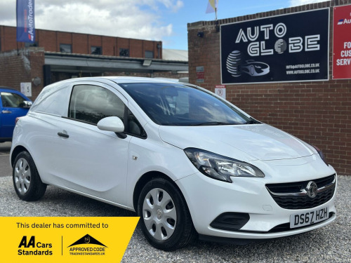 Vauxhall Corsa  1.3 CDTi FWD L1 H1 (s/s) 3dr Start/Stop