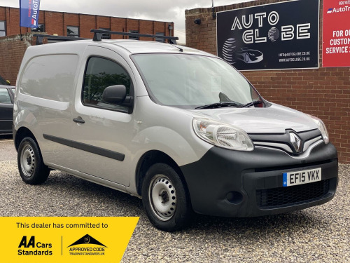 Renault Kangoo  1.5 dCi Energy ML19 eco2 Phase 2 FWD L2 H1 5dr