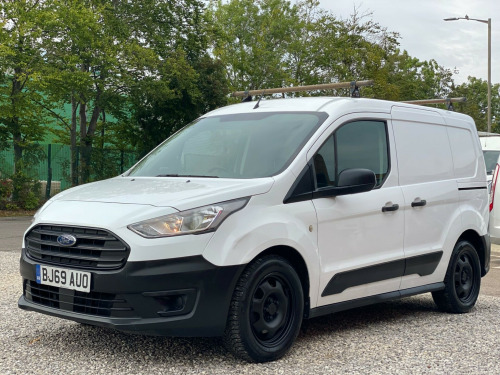 Ford Transit Connect  1.5 200 EcoBlue Leader L1 Euro 6 (s/s) 5dr