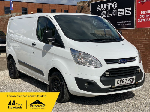 Ford Transit Custom  2.0 TDCi 290 Trend L2 H1 5dr