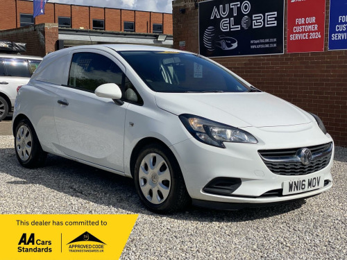 Vauxhall Corsa  1.3 CDTi ecoFLEX 16v FWD L1 H1 3dr