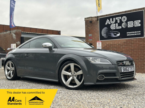 Audi TTS  2.0 TFSI Limited Edition S Tronic quattro Euro 5 3dr