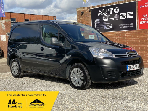 Citroen Berlingo  1.6 HDi 625 Enterprise L1 5dr