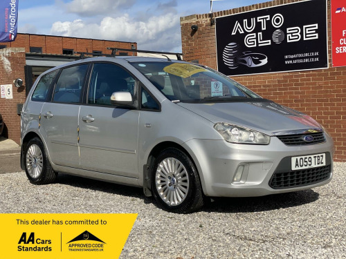 Ford C-MAX  1.8 TDCi Titanium 5dr