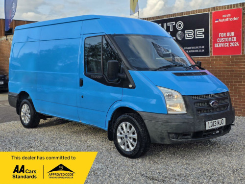 Ford Transit  2.2 TDCi 330 FWD L2 H2 3dr