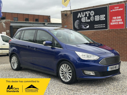 Ford Grand C-MAX  1.0T EcoBoost GPF Titanium Euro 6 (s/s) 5dr