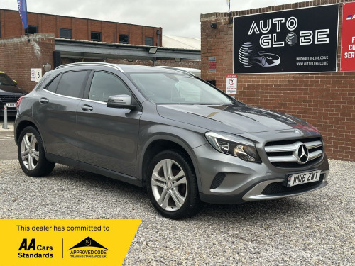 Mercedes-Benz GLA-Class  2.1 GLA200d Sport Euro 6 (s/s) 5dr