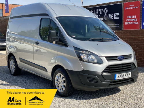 Ford Transit Custom  2.2 TDCi 310 ECOnetic L1 H1 5dr