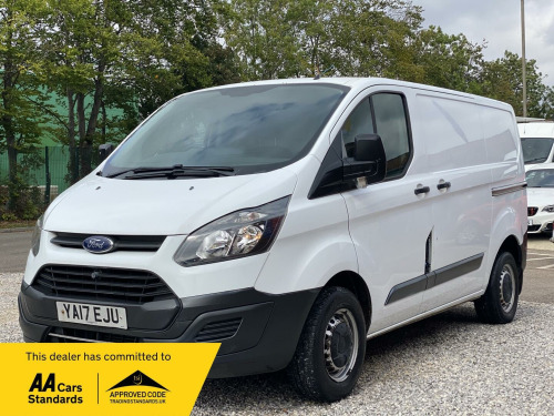 Ford Transit Custom  2.0 TDCi 290 L1 H1 5dr