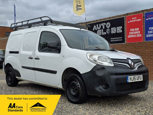 Renault Kangoo  1.5 LL21 dCi ENERGY Energy Phase 2 FWD L3 H1 6dr