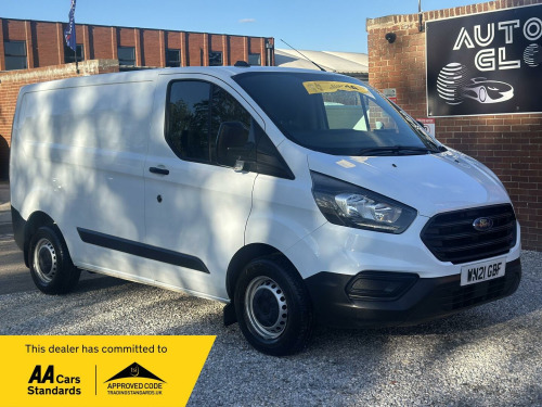 Ford Transit Custom  2.0 300 EcoBlue Leader L1 H1 Euro 6 (s/s) 5dr