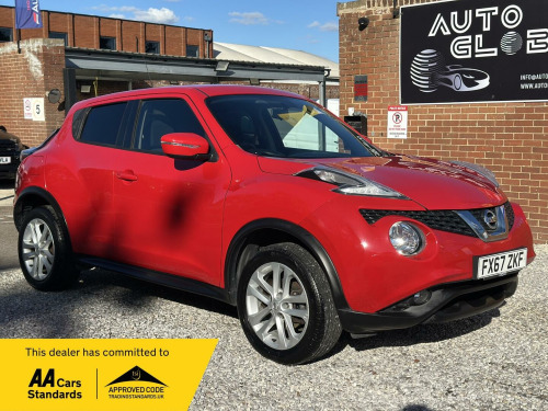 Nissan Juke  1.2 DIG-T Acenta Euro 6 (s/s) 5dr