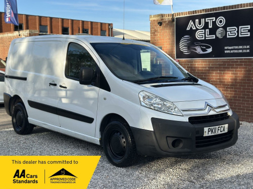 Citroen Dispatch  1.6 1000 HDi L1 H1 5dr