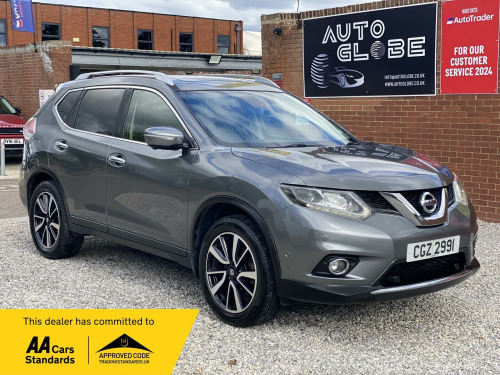 Nissan X-Trail  1.6 dCi Tekna Euro 6 (s/s) 5dr 
