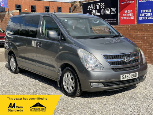 Hyundai i800  2.5 CRDi Style Euro 4 5dr