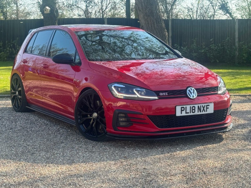 Volkswagen Golf  2.0 TSI GTI Performance DSG Euro 6 (s/s) 5dr