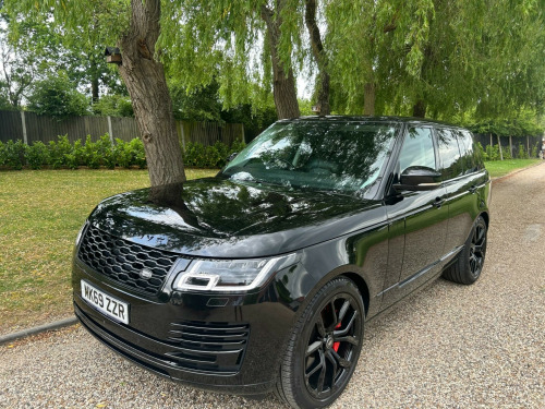 Land Rover Range Rover  5.0 P525 V8 Autobiography Auto 4WD Euro 6 (s/s) 5dr