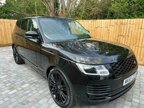 Land Rover Range Rover  5.0 P525 V8 Autobiography Auto 4WD Euro 6 (s/s) 5dr