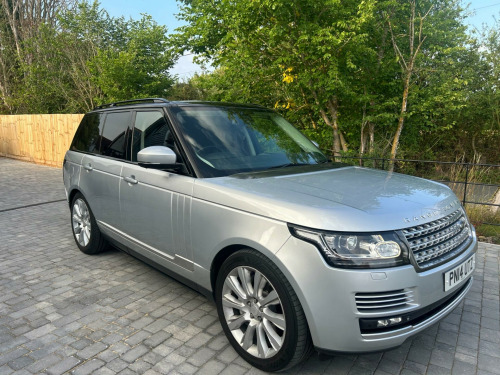 Land Rover Range Rover  4.4 SD V8 Autobiography Auto 4WD Euro 5 5dr